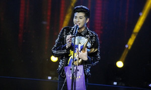 Noo Phước Thịnh vượt mặt Hồ Ngọc Hà thắng thuyết phục tại giải Cống hiến