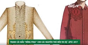 Tranh cãi về 'đồng phục' cho lãnh đạo các nền kinh tế đến Việt Nam dự APEC 2017