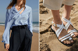 Tủ đồ hạnh phúc với những 'item must have' trong mùa hè này