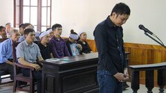 Tử hình tài xế taxi sát hại rồi phi tang nữ giám thị ở Hà Tĩnh