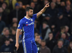 Video kết quả Chelsea vs Southampton: Diego Costa ghi bàn ầm ầm, Chelsea vững ngôi đầu bảng