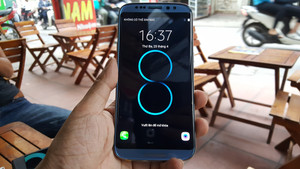 Vừa mới ra mắt, Samsung S8 đã có hàng nhái giá 3,8 triệu đồng