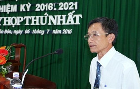 Bổ nhiệm sai cán bộ, Chủ tịch huyện ở Đắk Lắk bị kiểm điểm