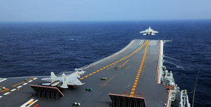 Điểm yếu của tàu sân bay Trung Quốc so với tàu Mỹ