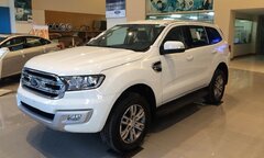 Ford giảm giá 60 triệu đồng nhiều mẫu xe 'hot'