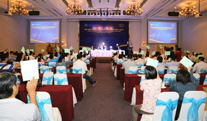 HBC: Năm 2017 kế hoạch doanh thu 16000 tỷ đồng và LNST 828 tỷ đồng