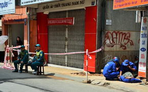 Nguyên nhân nhà dân bị nứt, lún bất thường ở Đà Lạt