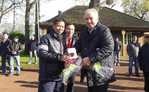 HLV trưởng đội bóng Đức: 'Tôi không nghĩ Việt Nam có đội bóng hay như thế'