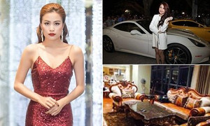 Hoàng Thuỳ Linh bí mật kiếm tiền 'khủng' nhờ nhan sắc sexy