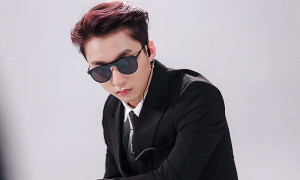 Bất ngờ với hình ảnh cực ngầu khi Sơn Tùng M-TP đổi nghề làm vệ sĩ