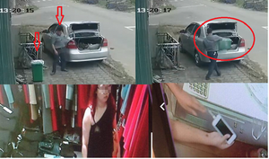 Những trò ăn cắp vặt ‘khó đỡ’ của người Việt