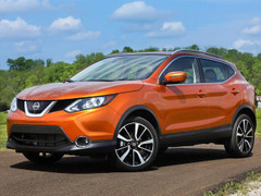 Nissan Rogue Sport 2017 chốt giá từ 509 triệu đồng