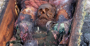 Phát hiện quan tài tướng Nga ở Thổ Nhĩ Kỳ