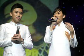 Trấn Thành bị Đài Vĩnh Long cấm cửa, danh hài Hồng Vân, Hoài Linh lên tiếng