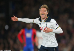 Video kết quả Crystal Palace vs Tottenham: Tottenham quyết bám đuổi Chelsea