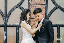 Ảnh kỷ yếu hóa cô dâu chú rể của học sinh Bắc Giang khiến dân mạng thích thú