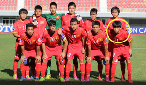 'Điệp vụ' giải cứu một thần đồng ở U20 Việt Nam