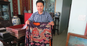 Hành trình tìm những cổ vật vô giá nhà Nguyễn còn sót lại