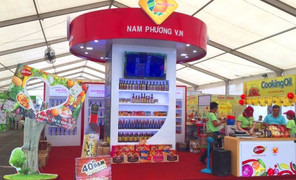 Hội Chợ Hàng Việt Nam Chất Lượng Cao TP. HCM 2017