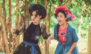 Hé lộ dàn diễn viên đặc biệt trong trailer ‘Tấm Cám: Chuyện Huỳnh Lập kể’