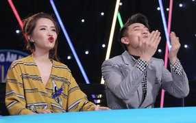 Issac, Bích Phương phát 'cuồng' vì thí sinh 'Vietnam Idol Kids' quá đáng yêu
