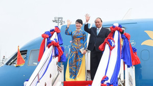 Thủ tướng dự Hội nghị Cấp cao ASEAN lần thứ 30