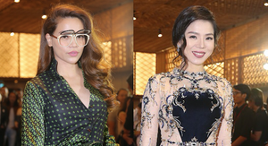 Tránh 'đụng' Minh Hằng, Hà Hồ lại gặp Lệ Quyên sau ồn ào 'khẩu chiến'