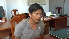 Bắt nghi can trộm 100 lượng vàng và 100 điện thoại ở Bình Định