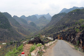 Cung đường huyền thoại ở Hà Giang trước sự kiện chưa từng có