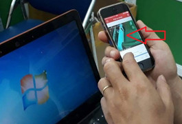 Tên cướp xe Range Rover tông liên hoàn trên phố Hà Nội qua lời nhân chứng