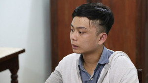 Đã bắt được kẻ gây ra hàng loạt vụ cướp tiệm vàng ở Huế