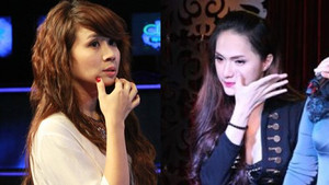 Hương Giang Idol, Lưu Thiên Hương bị cướp giật sau đêm Chung kết 'The Remix'