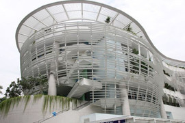 Nhà thiếu nhi gần 200 tỷ đồng hiện đại nhất TP.HCM chính thức hoạt động