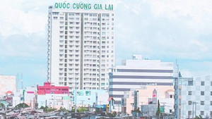 Bán dự án trả nợ, Quốc Cường Gia Lai vẫn nợ lớn