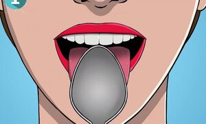 Mẹo phát hiện bệnh trong một phút với chiếc thìa