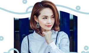 Minh Hằng lần đầu chia sẻ về bạn trai lớn tuổi, thành đạt