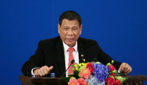 Tổng thống Philippines: Ông Kim Jong-un muốn kết thúc thế giới