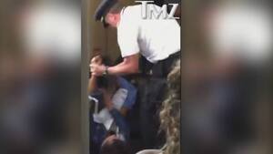 Xôn xao clip phi công đánh nữ hành khách