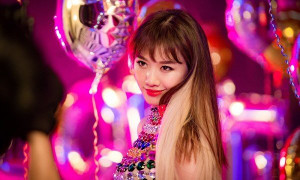 Hari Won ngày càng trưởng thành, chịu chơi