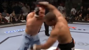 Cái kết thê thảm cho những võ sĩ tỏ ra nguy hiểm trên sàn đấu