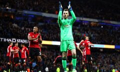 Loạn thông tin David De Gea rời MU tới Real Madrid
