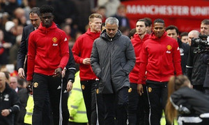 MU hòa bạc nhược, Mourinho vẫn hết lời ca ngợi cầu thủ