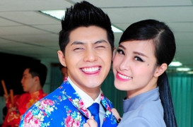 Noo Phước Thịnh bỏ diễn vì ảnh Đông Nhi trên poster to hơn?