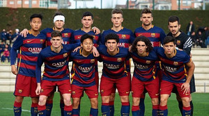 Sao trẻ Barca trên đường gia nhập Real Madrid