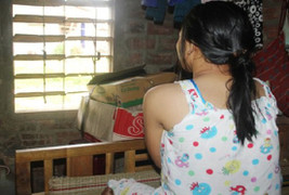 Thiếu nữ quan hệ với 11 bạn trai, không biết 'tác giả' bào thai