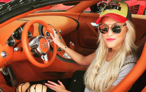 8X xinh đẹp sống xa hoa ở Dubai nhờ nghề đặc biệt