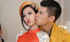 Bị tố bỏ diễn vì poster Đông Nhi to hơn: Noo Phước Thịnh lên tiếng