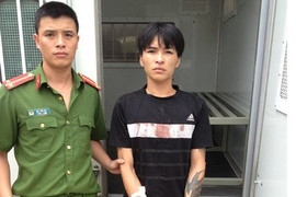 Bắt nghi phạm đâm chết người trong ngày lễ 1/5