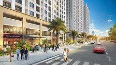 Căn hộ hiện đại, giá 'thông minh' tại trung tâm Quận Tân Phú