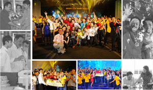 Đứng lên, mạnh mẽ với cuộc đời